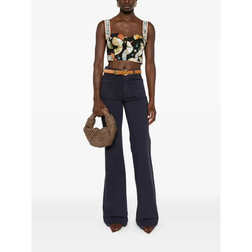 Jeans > Flared Jeans - - AG Jeans - Modalova