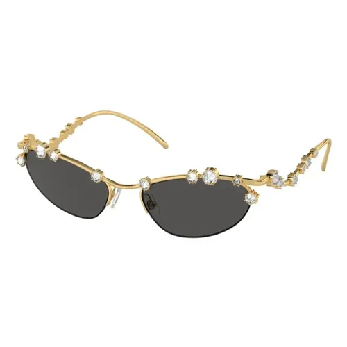 Accessories > Sunglasses - - Swarovski - Modalova