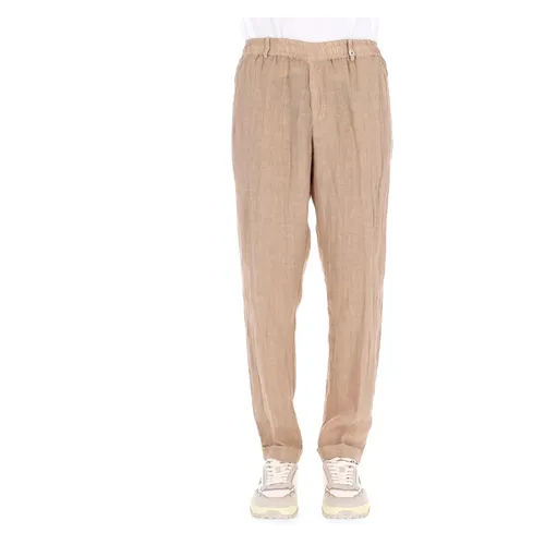Trousers > Straight Trousers - - Myths - Modalova
