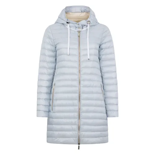 Moorer - Coats > Parkas - Blue - Moorer - Modalova