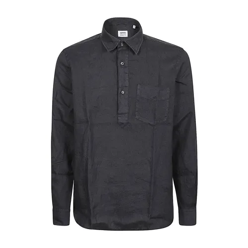 Shirts > Casual Shirts - - Aspesi - Modalova