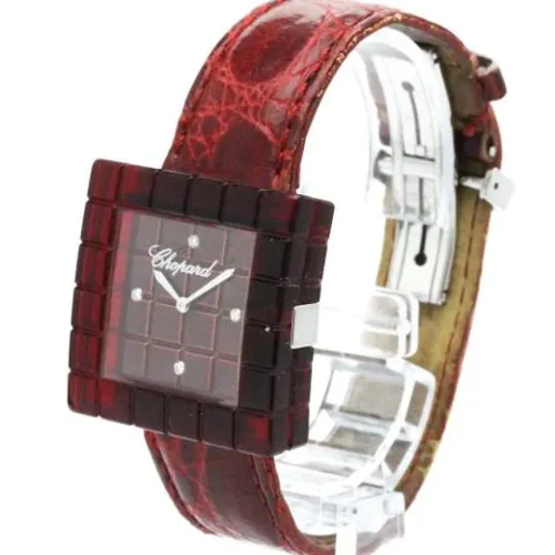 Pre-owned > Pre-owned Accessories > Pre-owned Watches - - Chopard Pre-owned - Modalova