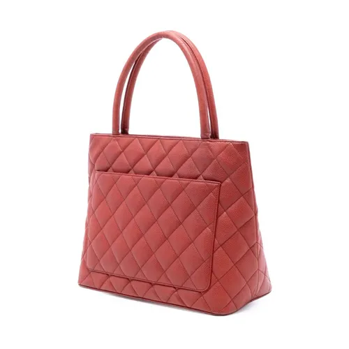 Pre-owned > Pre-owned Bags > Pre-owned Handbags - - Chanel Vintage - Modalova