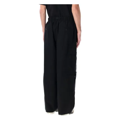 Trousers > Wide Trousers - - Y-3 - Modalova