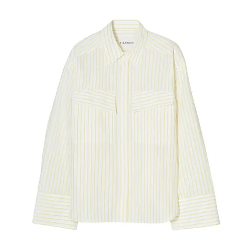 Blouses & Shirts > Shirts - - Closed - Modalova