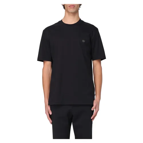 Hugo - Tops > T-Shirts - Black - Hugo - Modalova