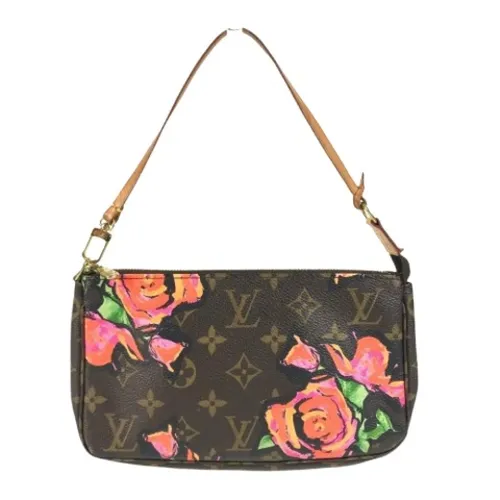 Pre-owned > Pre-owned Bags > Pre-owned Shoulder Bags - - Louis Vuitton Vintage - Modalova