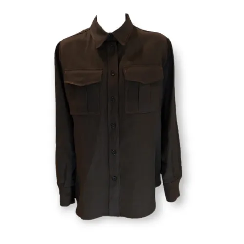 Blouses & Shirts > Shirts - - P.a.r.o.s.h. - Modalova