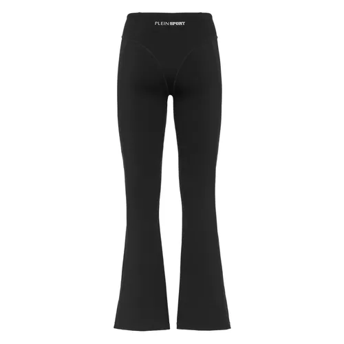 Trousers > Wide Trousers - - Plein Sport - Modalova