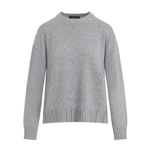 Knitwear > Round-neck Knitwear - - Fabiana Filippi - Modalova