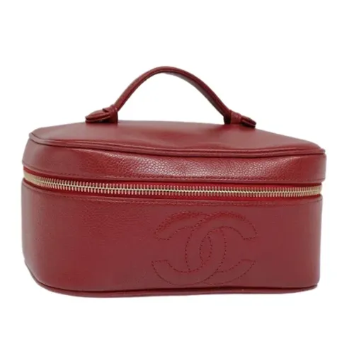 Pre-owned > Pre-owned Bags - - Chanel Vintage - Modalova