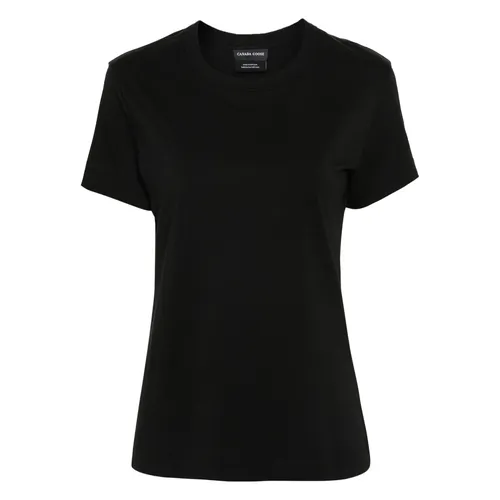 Tops > T-Shirts - - Canada Goose - Modalova