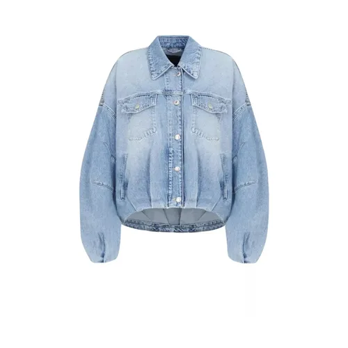Jackets > Denim Jackets - - Drykorn - Modalova