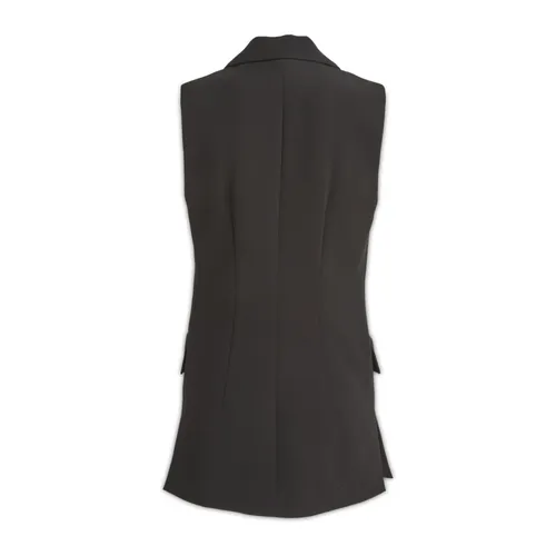 Jackets > Vests - - Simona Corsellini - Modalova