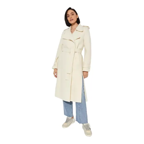 Coats > Trench Coats - - Harris Wharf London - Modalova