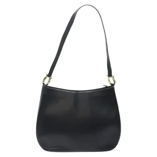 Pre-owned > Pre-owned Bags > Pre-owned Shoulder Bags - - Salvatore Ferragamo Pre-owned - Modalova
