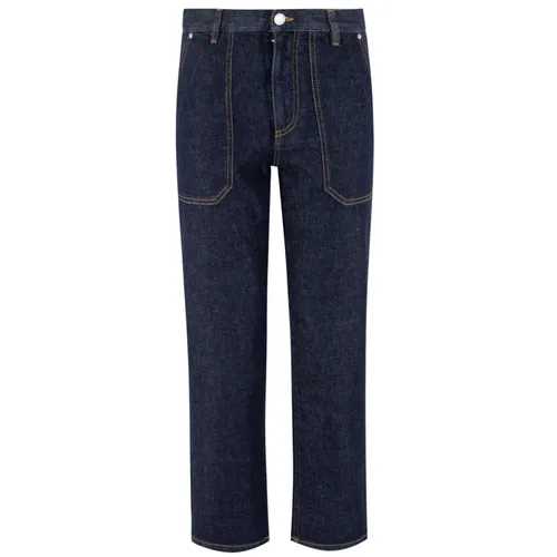 Jeans > Straight Jeans - - Pinko - Modalova