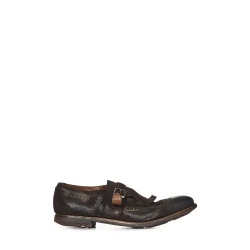 Shoes > Flats > Loafers - - Church's - Modalova