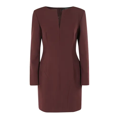 Dresses > Day Dresses > Short Dresses - - Federica Tosi - Modalova