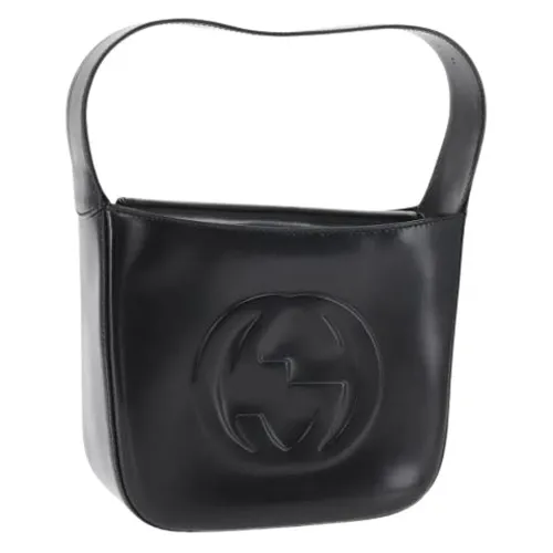 Pre-owned > Pre-owned Bags > Pre-owned Shoulder Bags - - Gucci Vintage - Modalova
