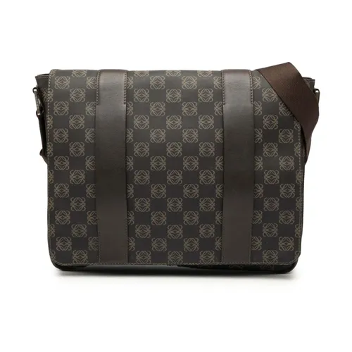 Pre-owned > Pre-owned Bags > Pre-owned Shoulder Bags - - Loewe Pre-owned - Modalova