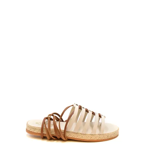 Shoes > Sandals > Flat Sandals - - Tod's - Modalova