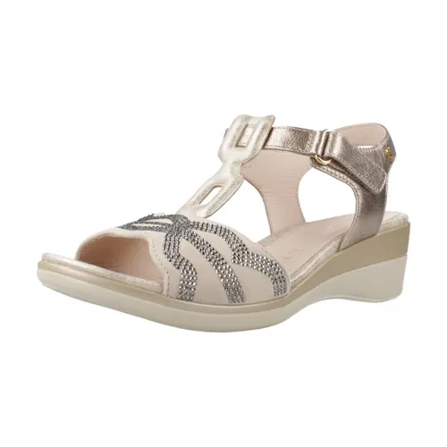 Shoes > Heels > Wedges - - Stonefly - Modalova
