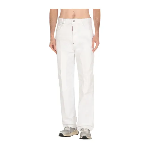 Trousers > Chinos - - Dsquared2 - Modalova