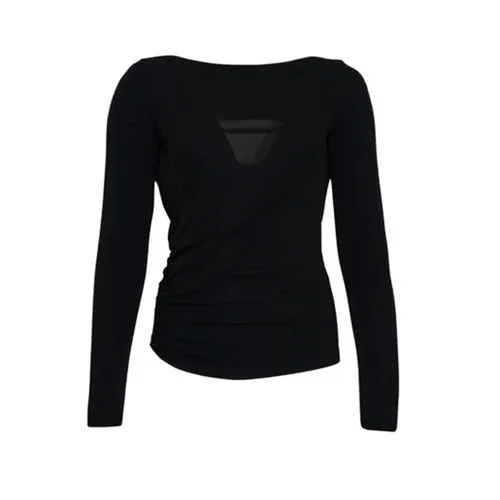 Knitwear > V-neck Knitwear - - Elisabetta Franchi - Modalova