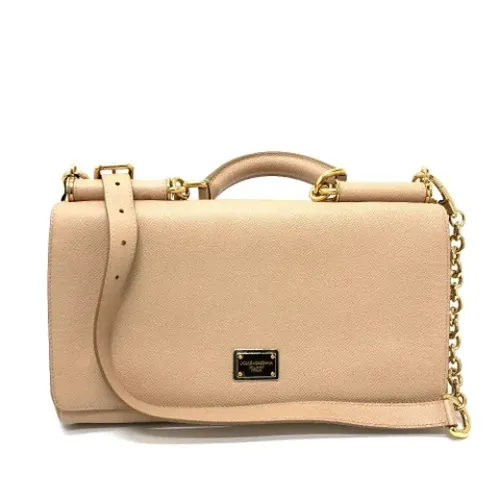 Pre-owned > Pre-owned Bags > Pre-owned Handbags - - Dolce & Gabbana Pre-owned - Modalova