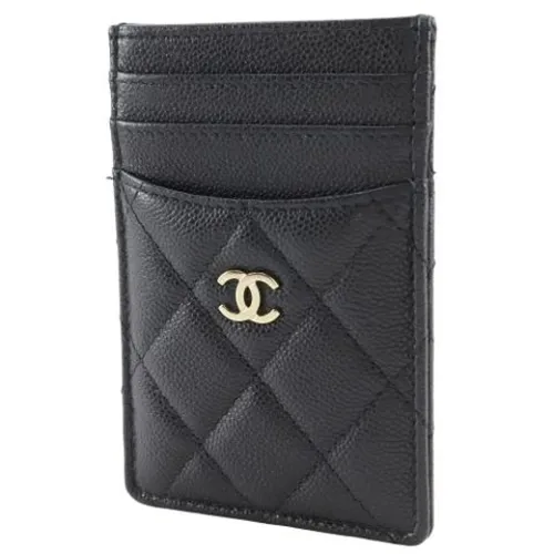 Pre-owned > Pre-owned Accessories > Pre-owned Wallets - - Chanel Vintage - Modalova
