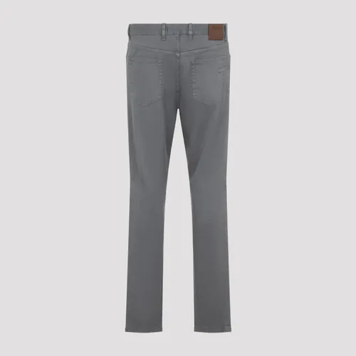 Jeans > Slim-fit Jeans - - Zegna - Modalova