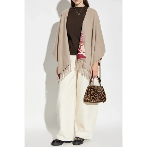 Tops > T-Shirts - - Ferragamo - Modalova
