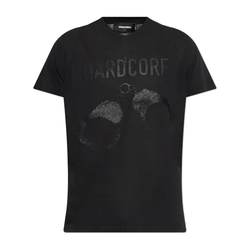 Tops > T-Shirts - - Dsquared2 - Modalova