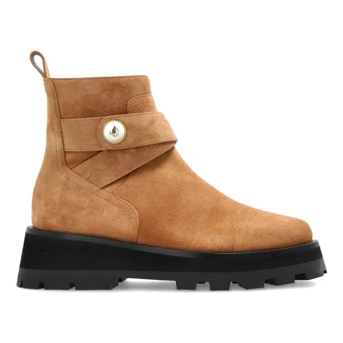 Shoes > Boots > Ankle Boots - - Jimmy Choo - Modalova