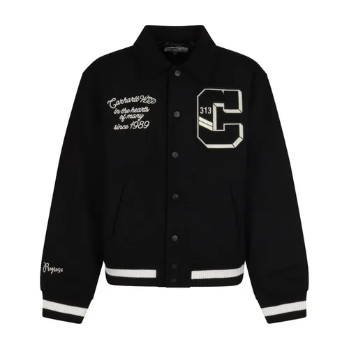 Jackets > Bomber Jackets - - Carhartt Wip - Modalova