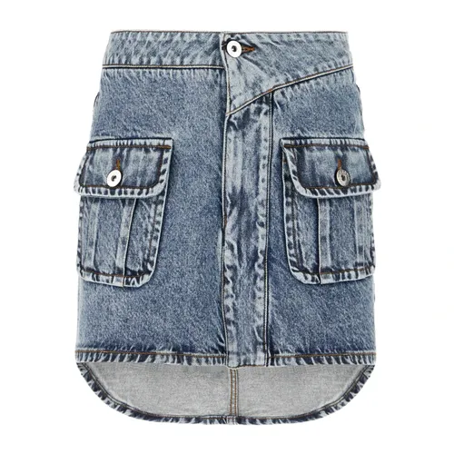 Skirts > Denim Skirts - - JW Anderson - Modalova