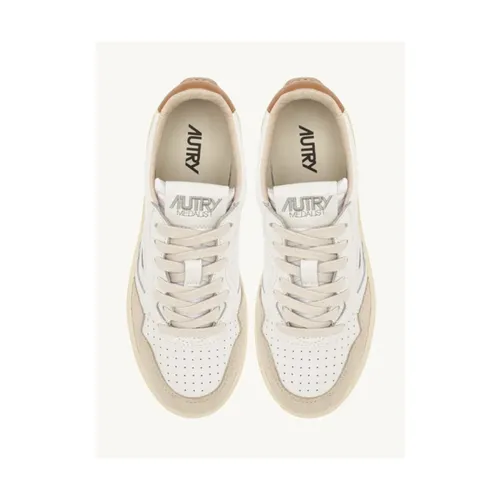 Autry - Shoes > Sneakers - White - Autry - Modalova