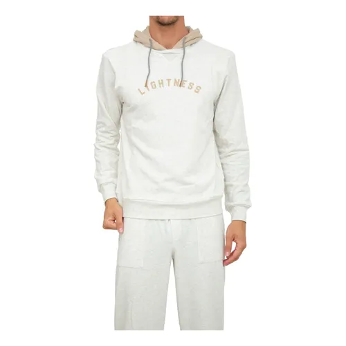 Sweatshirts & Hoodies > Hoodies - - Eleventy - Modalova