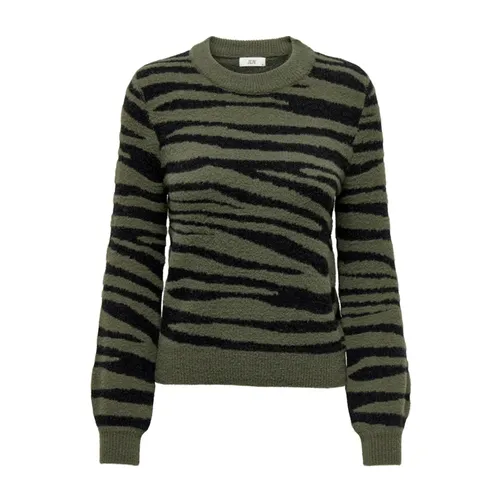 Knitwear > Round-neck Knitwear - - Jacqueline de Yong - Modalova
