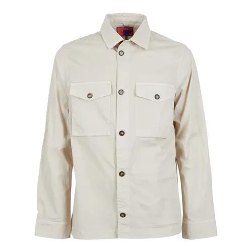 Jackets > Light Jackets - - Gallo - Modalova
