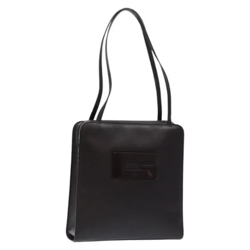 Pre-owned > Pre-owned Bags > Pre-owned Shoulder Bags - - Gucci Vintage - Modalova
