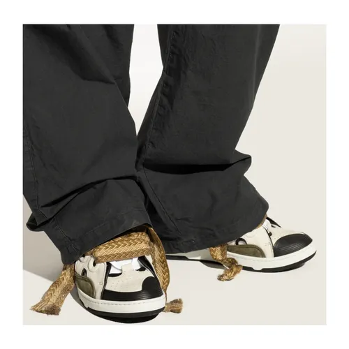 Lanvin - Shoes > Sneakers - Beige - Lanvin - Modalova