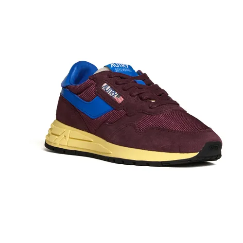 Autry - Shoes > Sneakers - Red - Autry - Modalova