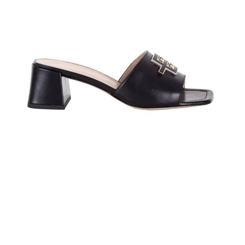Shoes > Heels > Heeled Mules - - Baldinini - Modalova