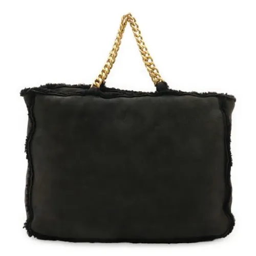 Pre-owned > Pre-owned Bags > Pre-owned Tote Bags - - Chanel Vintage - Modalova