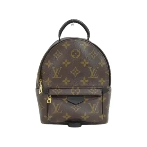 Pre-owned > Pre-owned Bags > Pre-owned Backpacks - - Louis Vuitton Vintage - Modalova
