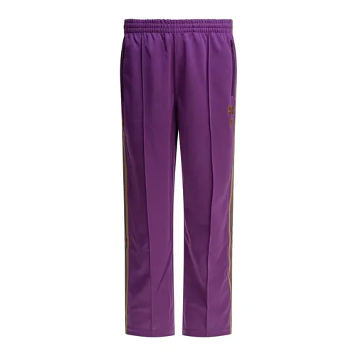 Trousers > Straight Trousers - - Needles - Modalova