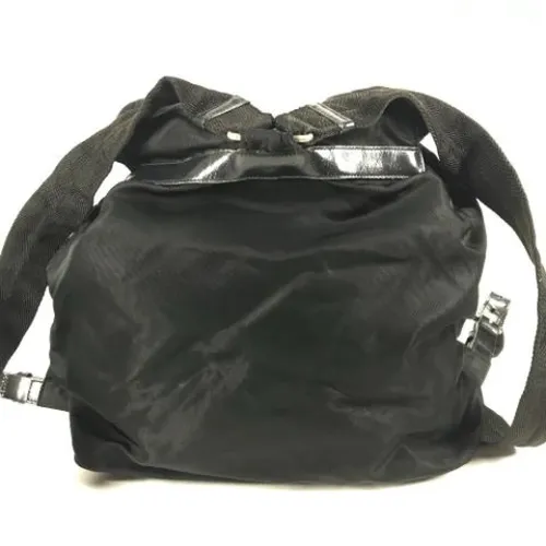 Pre-owned > Pre-owned Bags > Pre-owned Backpacks - - Prada Vintage - Modalova
