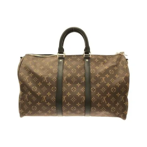 Pre-owned > Pre-owned Bags > Pre-owned Weekend Bags - - Louis Vuitton Vintage - Modalova
